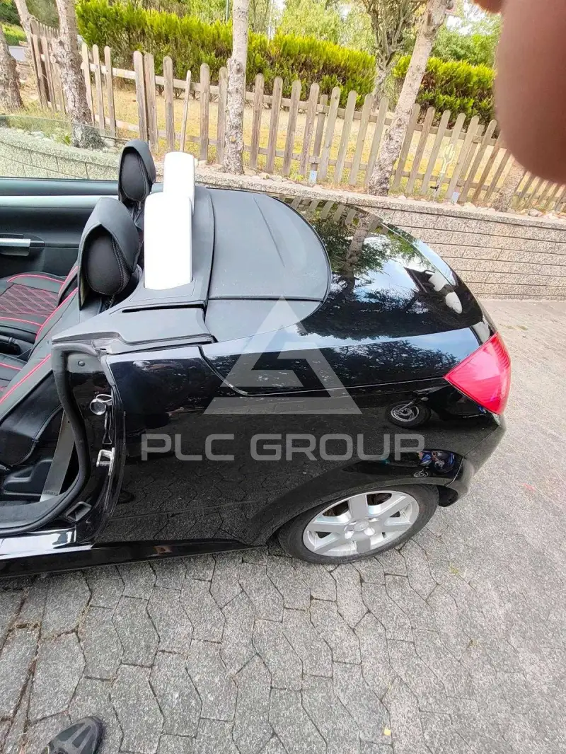 2004 Opel Tigra