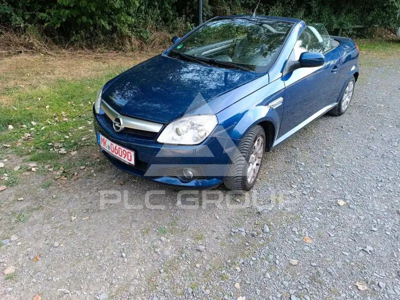 2004 Opel Tigra