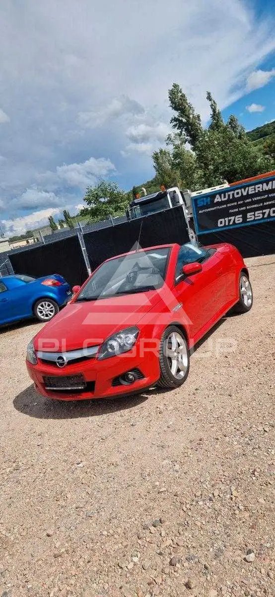 2004 Opel Tigra