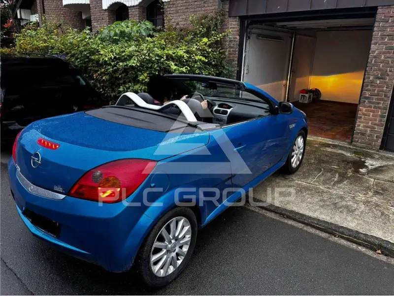 2004 Opel Tigra