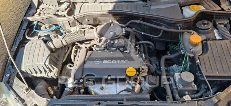 2004 Opel Corsa