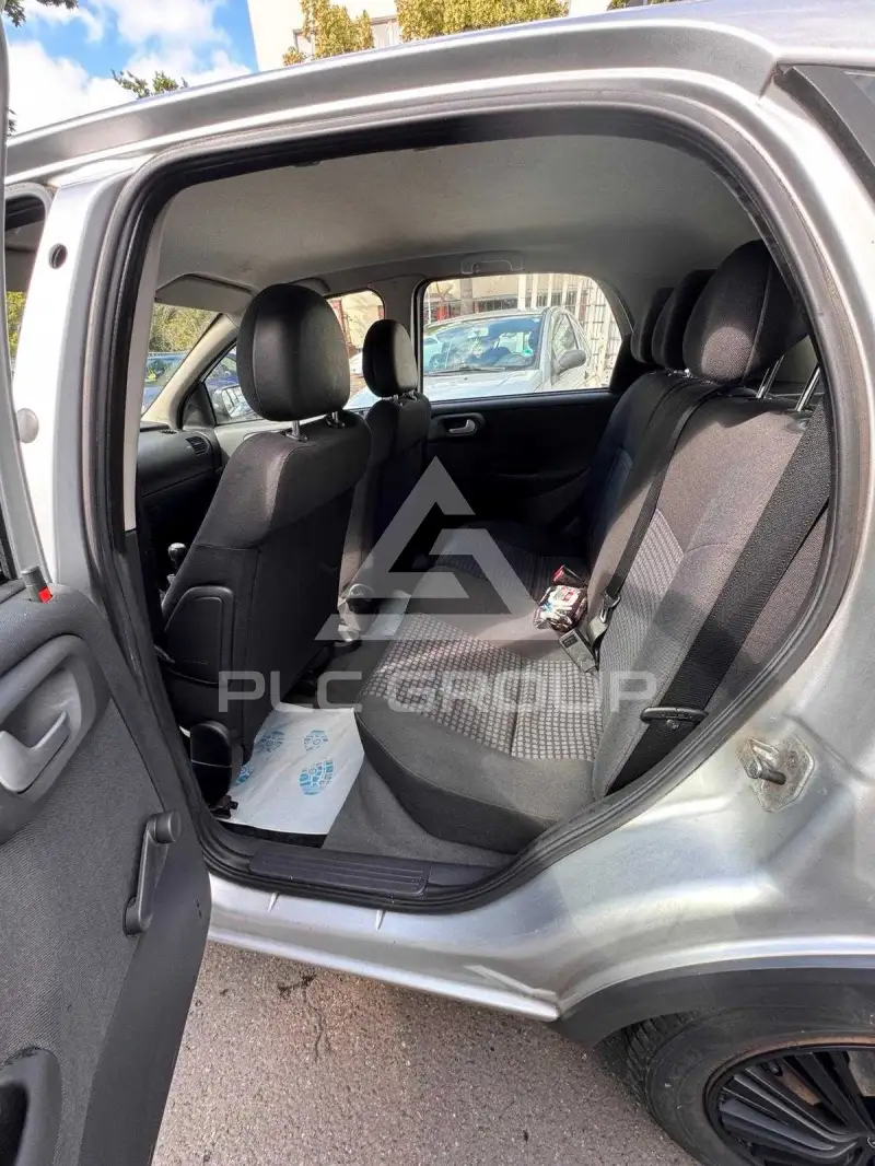 2004 Opel Corsa