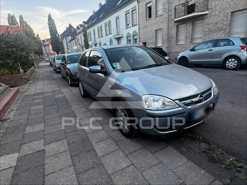 2004 Opel Corsa