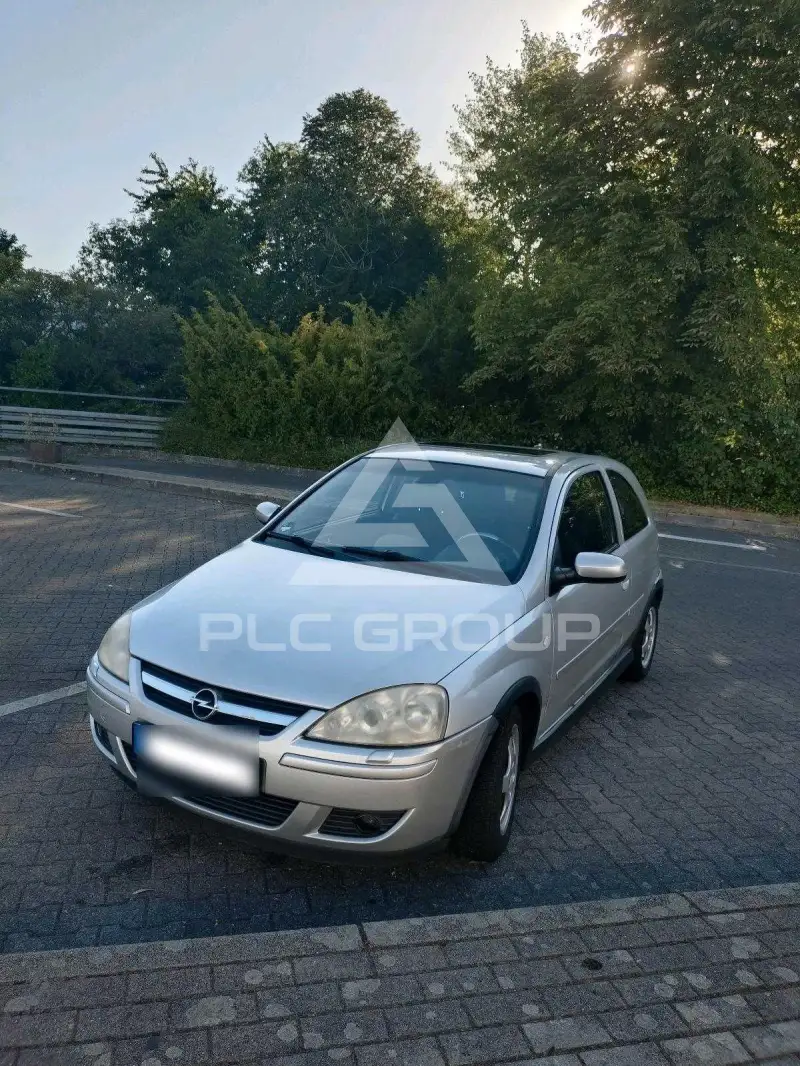 2004 Opel Corsa
