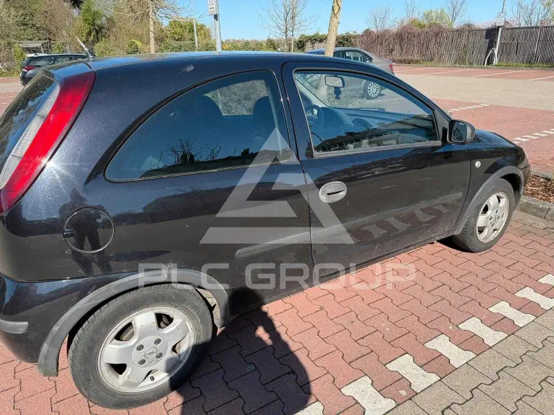 2004 Opel Corsa