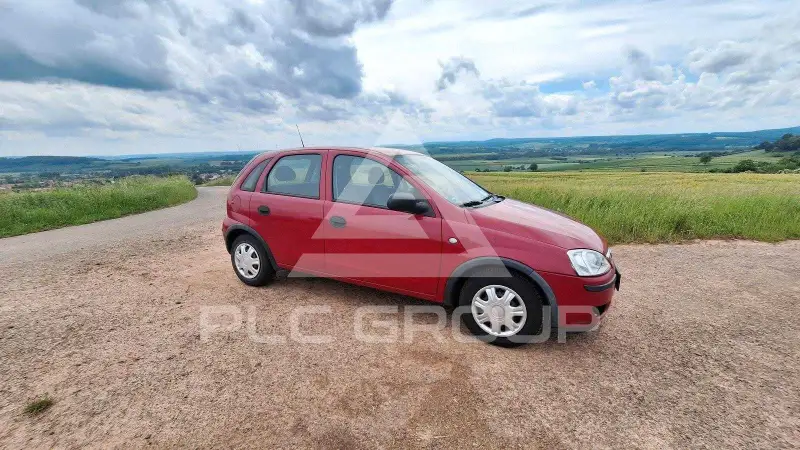 2004 Opel Corsa