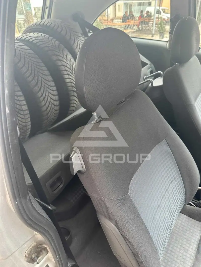 2004 Opel Corsa