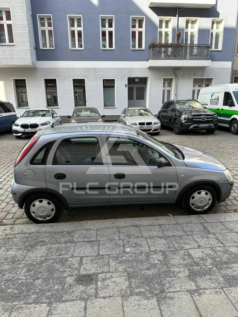 2004 Opel Corsa