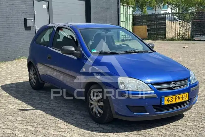 2004 Opel Corsa
