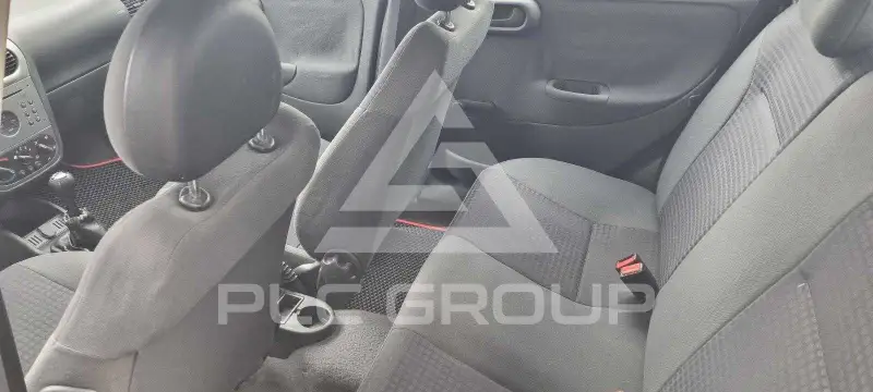 2004 Opel Corsa