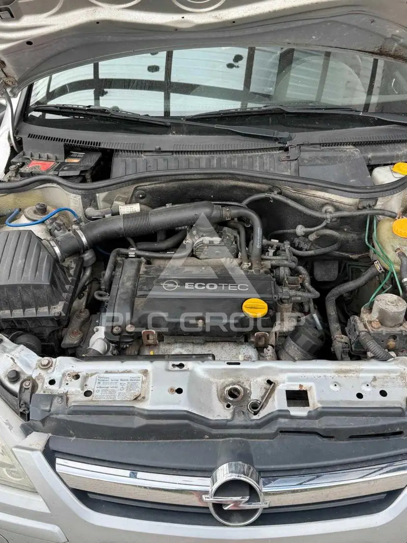 2004 Opel Corsa