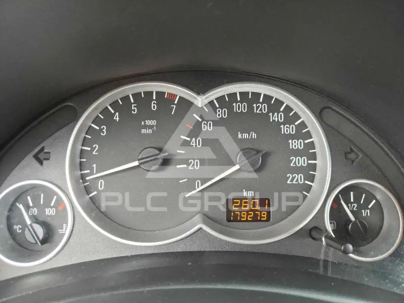 2004 Opel Corsa