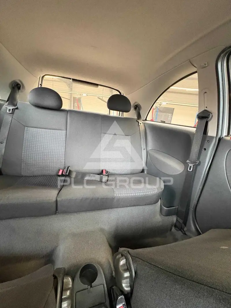 2004 Opel Corsa