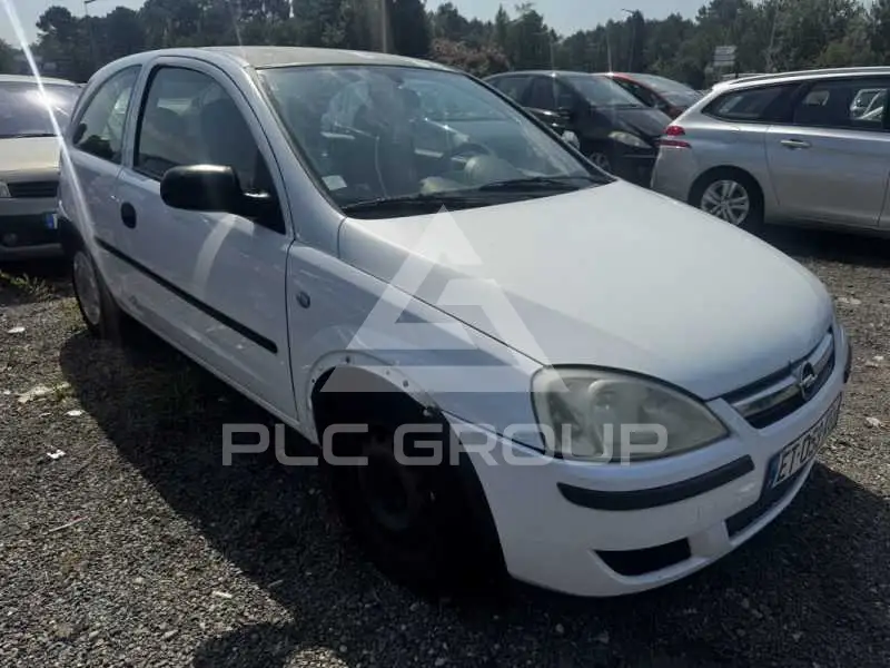 2004 Opel Corsa