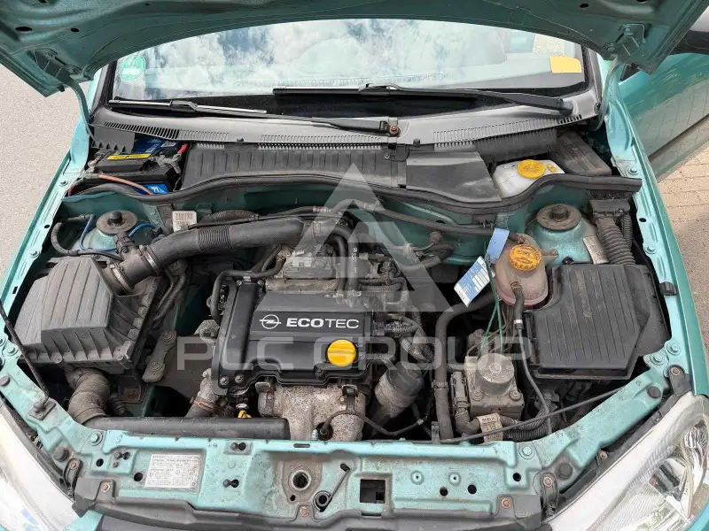 2004 Opel Corsa
