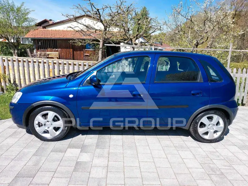 2004 Opel Corsa