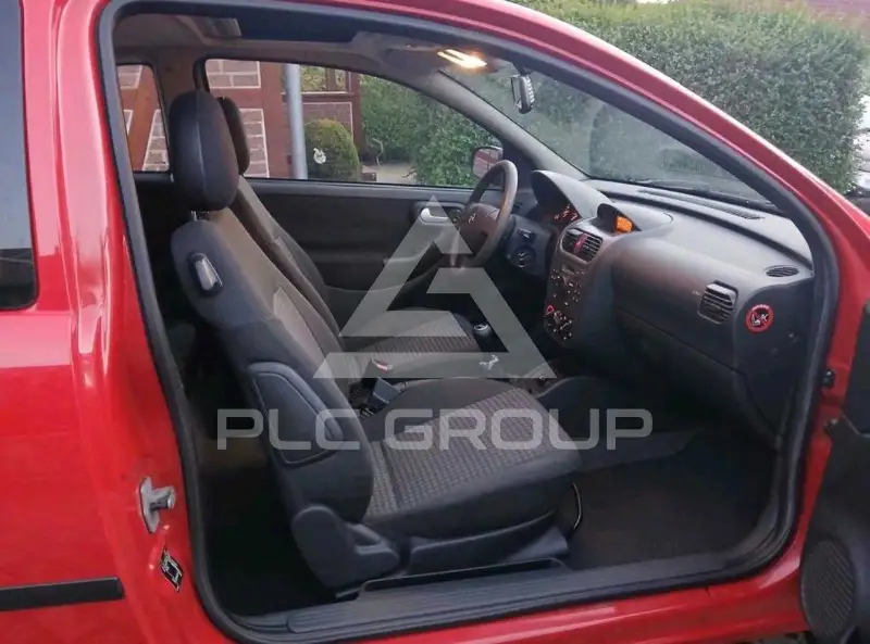 2004 Opel Corsa