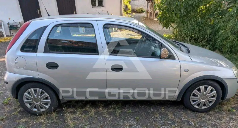 2004 Opel Corsa