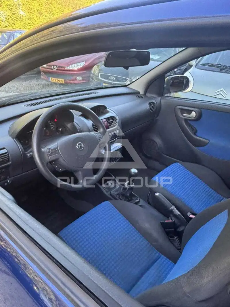 2004 Opel Corsa