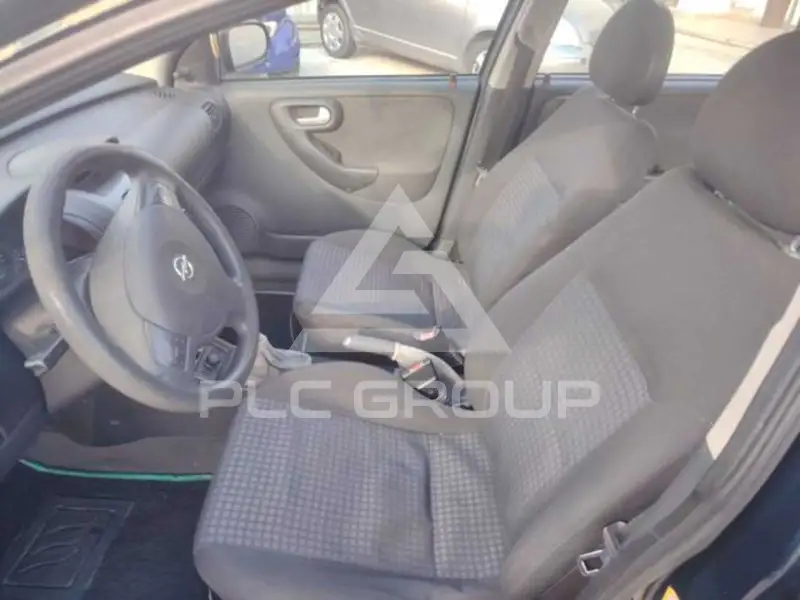 2004 Opel Corsa