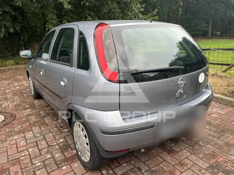 2004 Opel Corsa
