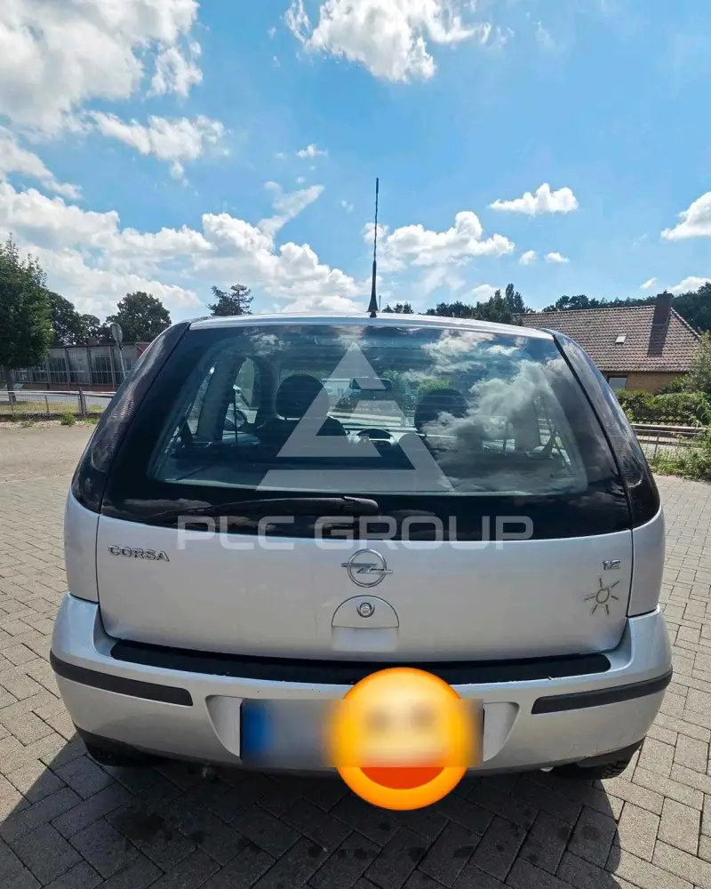 2004 Opel Corsa