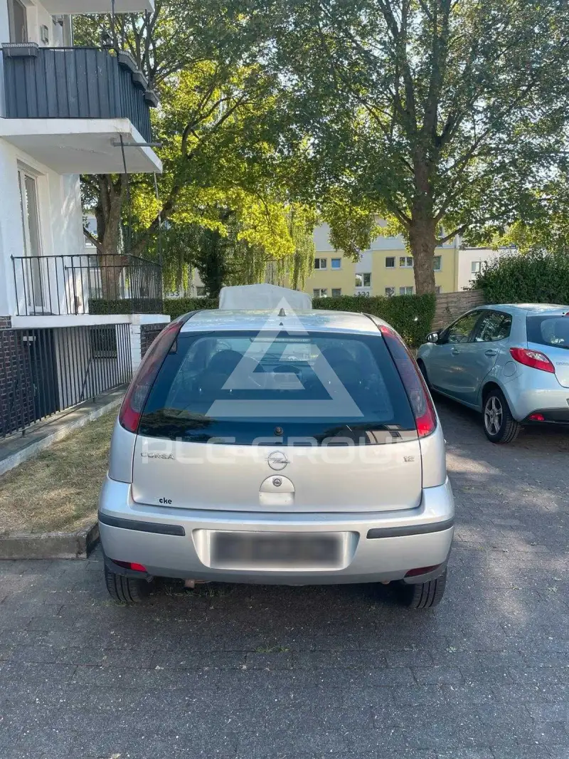 2004 Opel Corsa