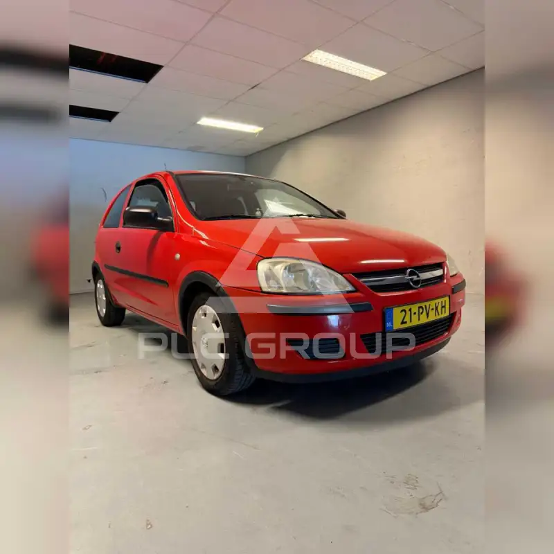 2004 Opel Corsa