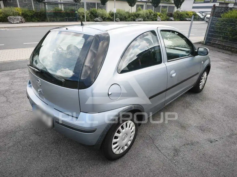 2004 Opel Corsa