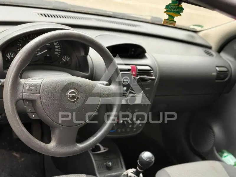 2004 Opel Corsa