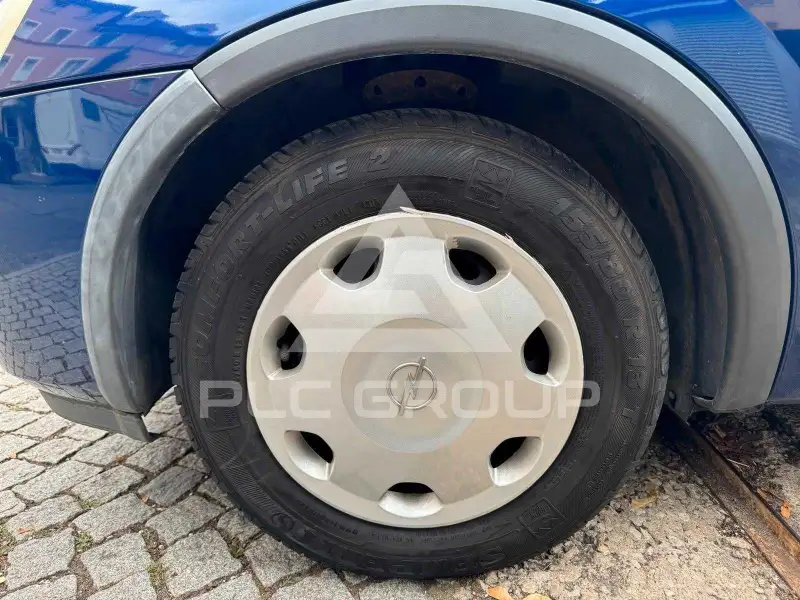 2004 Opel Corsa