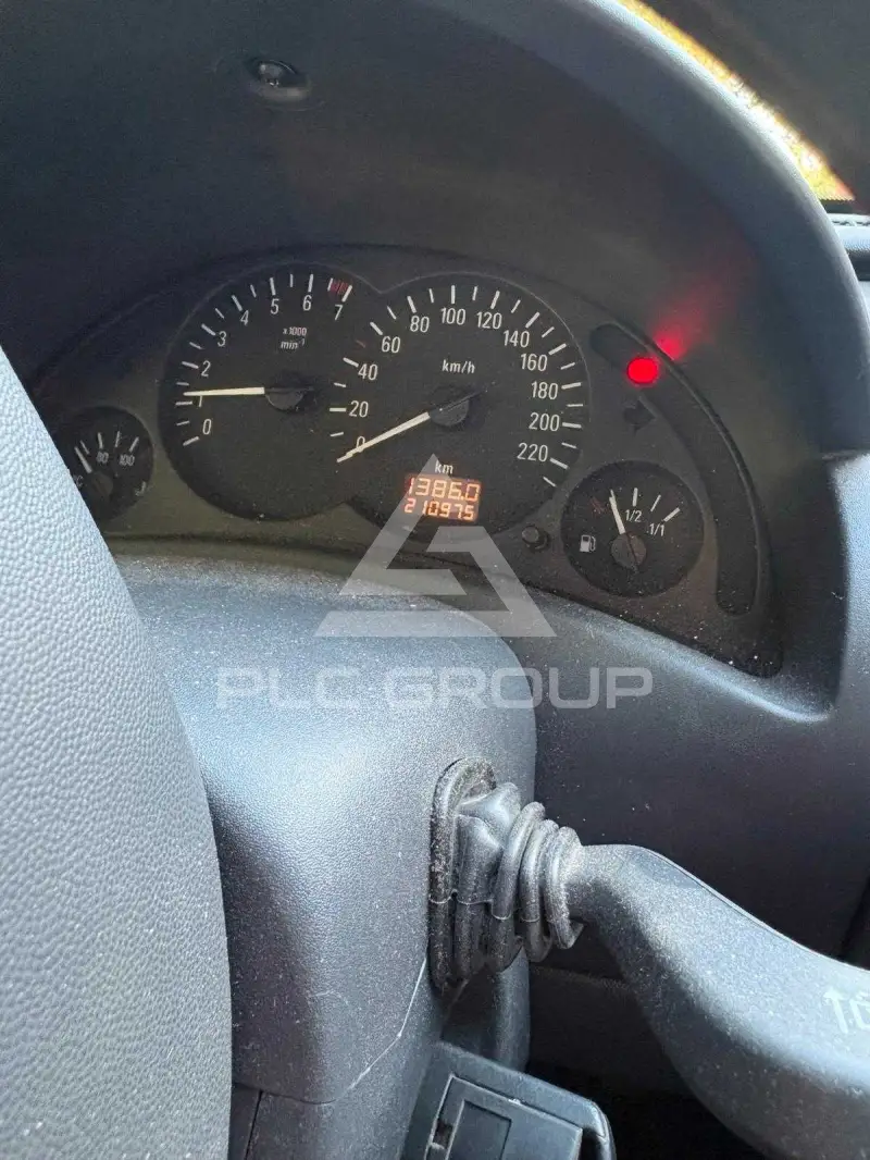 2004 Opel Corsa