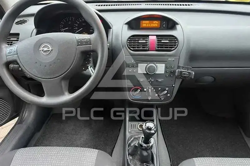 2004 Opel Corsa