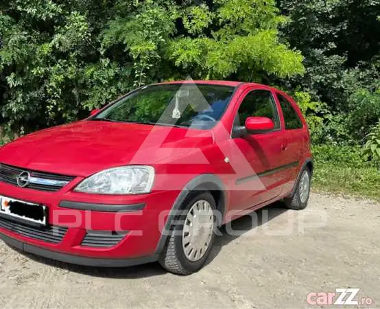 2004 Opel Corsa