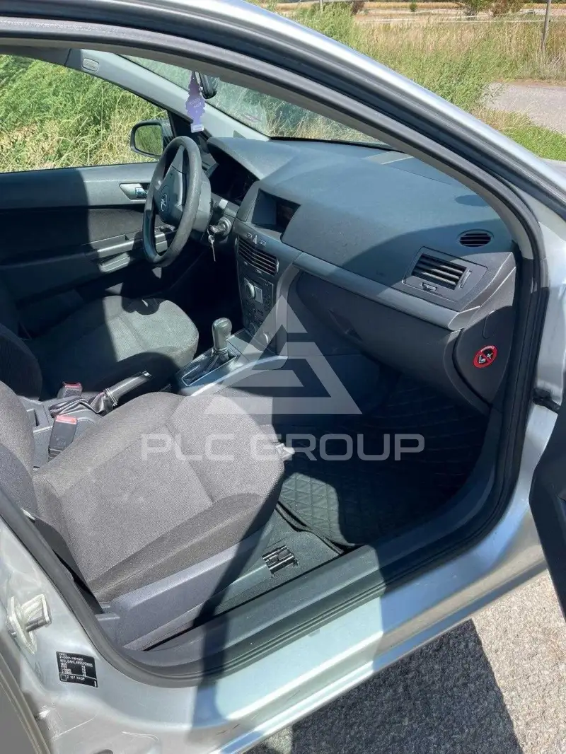 2004 Opel Astra