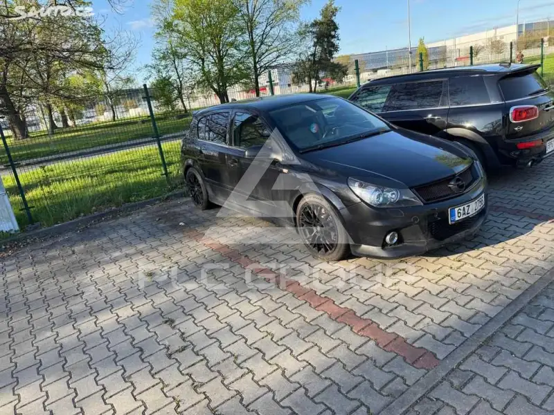 2004 Opel Astra