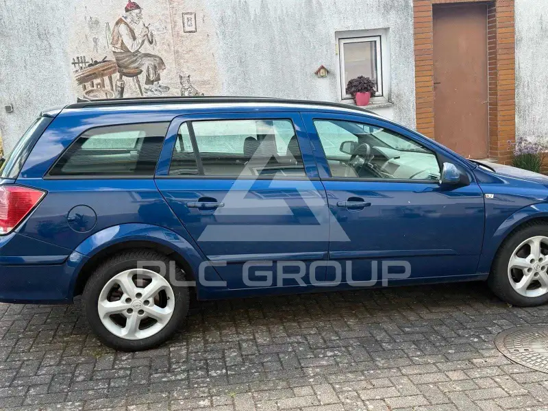 2004 Opel Astra