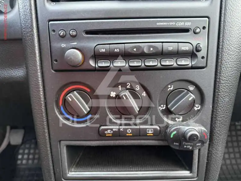 2004 Opel Astra