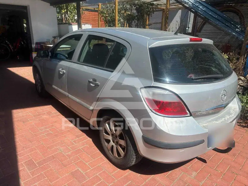 2004 Opel Astra