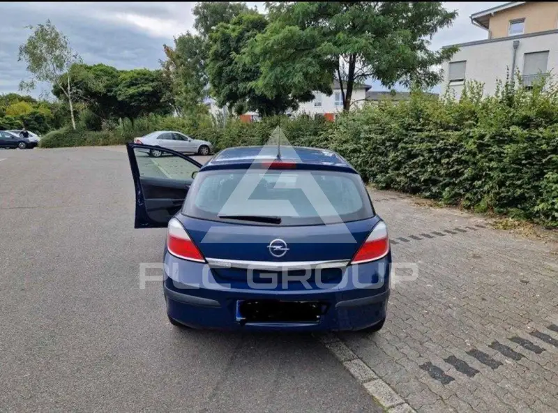 2004 Opel Astra