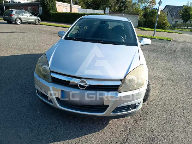 2004 Opel Astra
