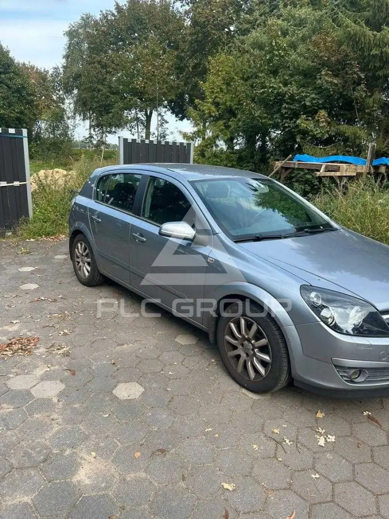 2004 Opel Astra