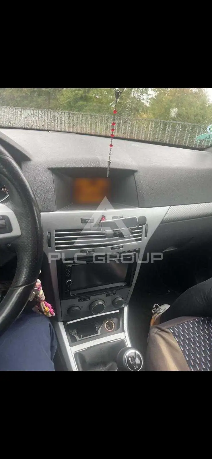 2004 Opel Astra