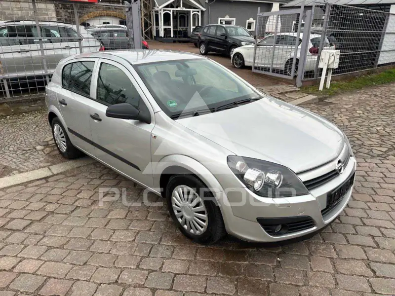 2004 Opel Astra
