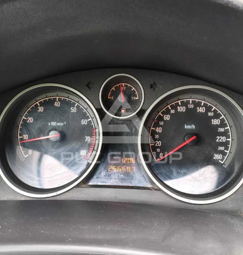 2004 Opel Astra