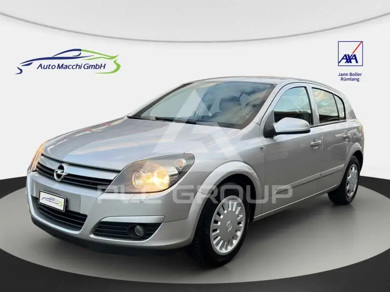 2004 Opel Astra