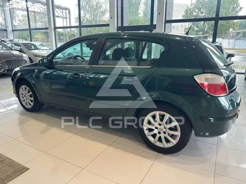 2004 Opel Astra