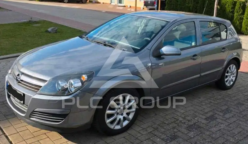 2004 Opel Astra