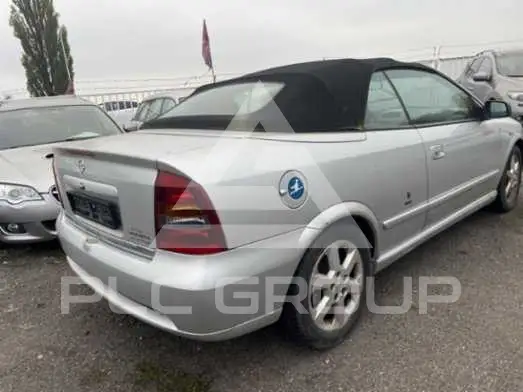 2004 Opel Astra