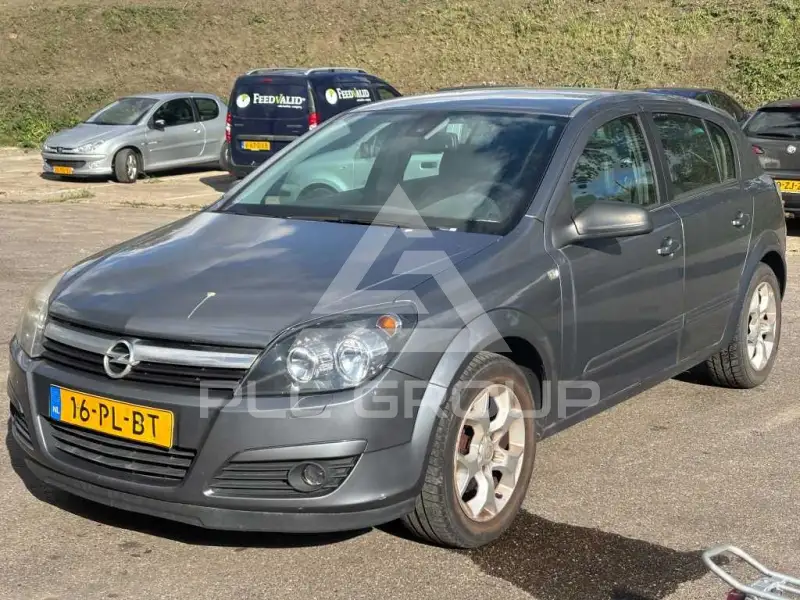 2004 Opel Astra